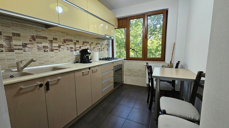 Camil Ressu, 1 minut de Metrou Nicolae Grigorescu, stradal, mobilat, utilat