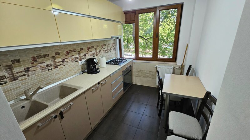 Camil Ressu, 1 minut de Metrou Nicolae Grigorescu, stradal, mobilat, utilat